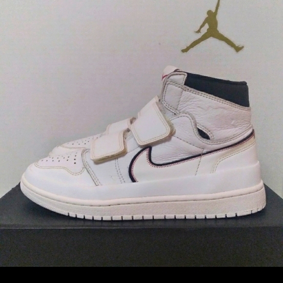 2019 Jordan 1 Retro High Double Strap \